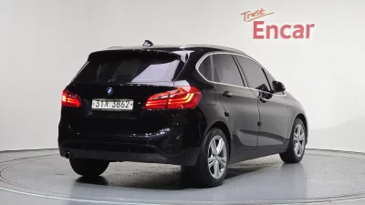 BMW 2-Series Active Tourer