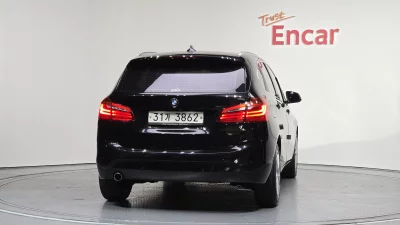 BMW 2-Series Active Tourer