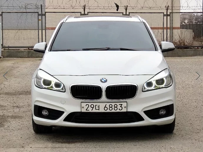 BMW 2-Series