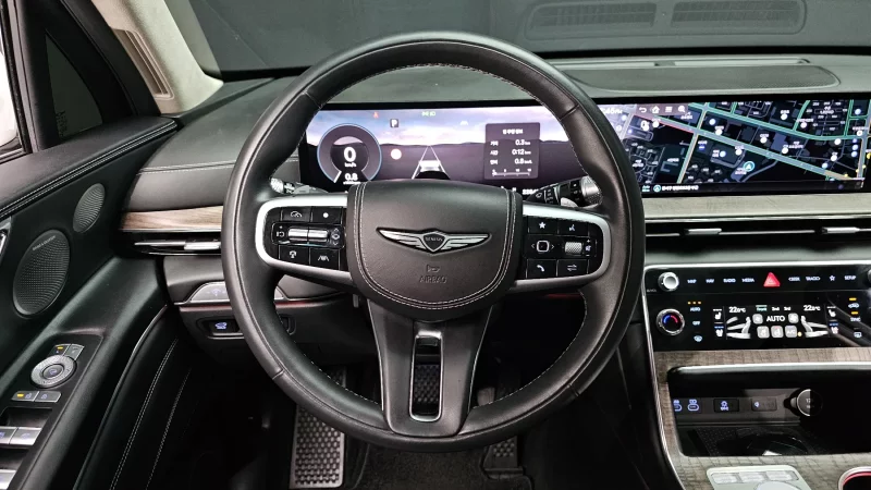 Genesis GV80