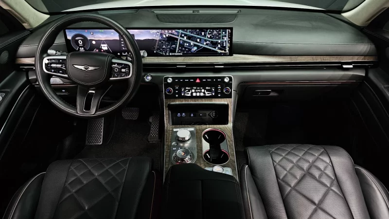 Genesis GV80