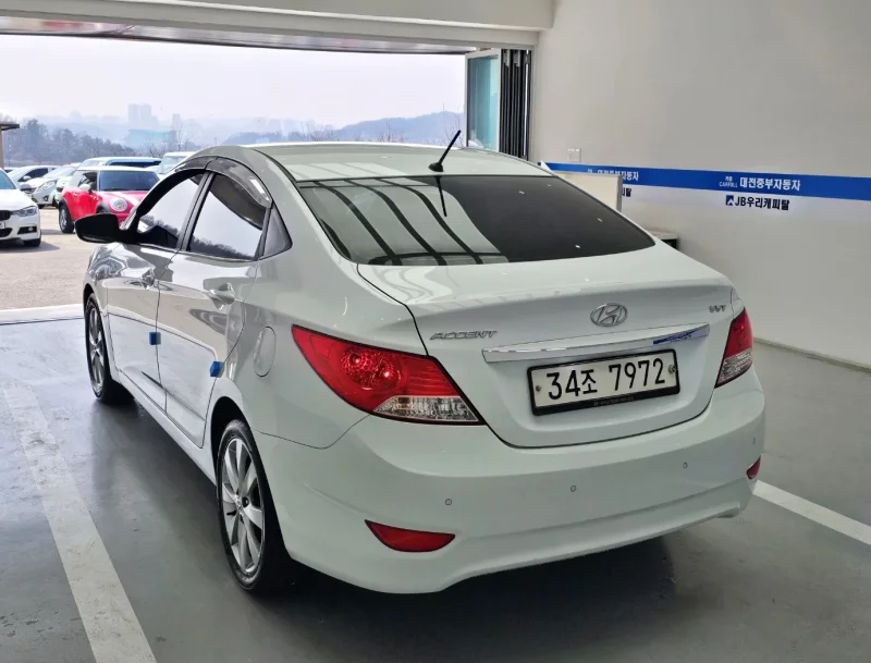 Hyundai Accent