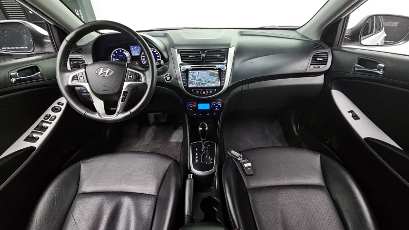 Hyundai Accent