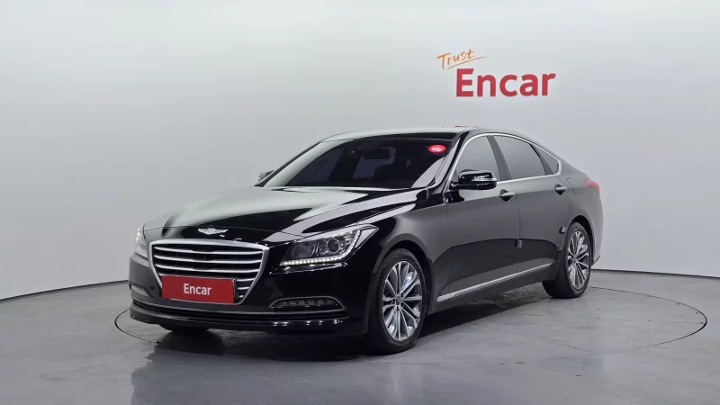Hyundai Genesis