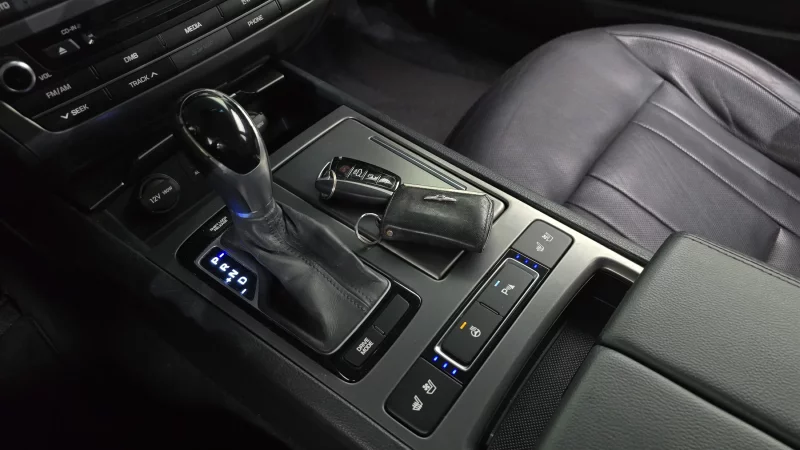 Hyundai Genesis
