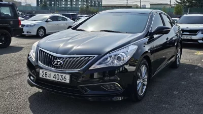 Hyundai Grandeur