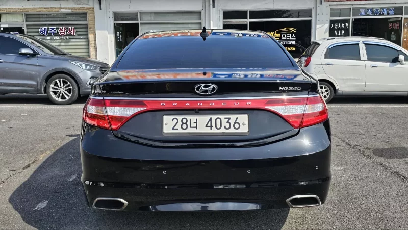Hyundai Grandeur