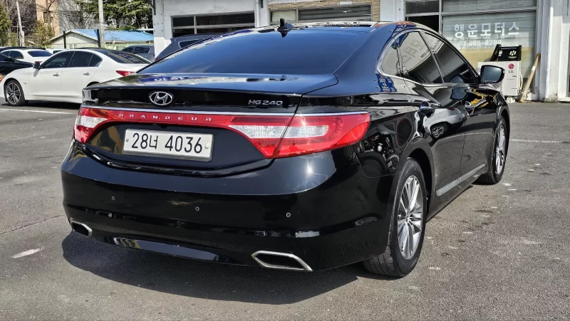 Hyundai Grandeur