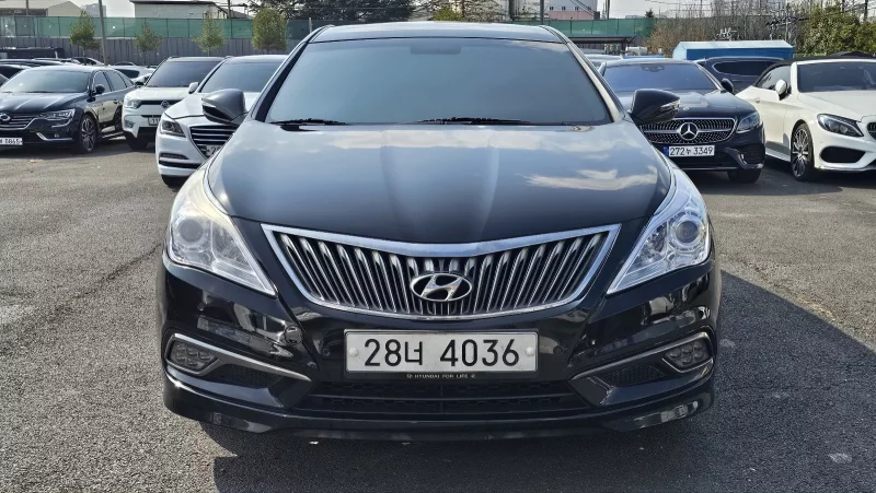 Hyundai Grandeur