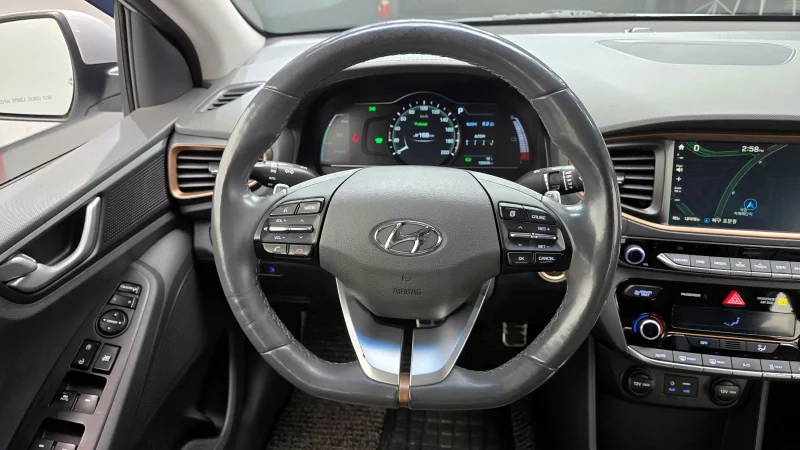 Hyundai Ioniq