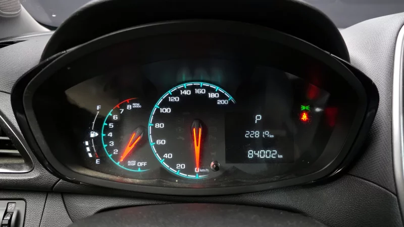 Daewoo Spark