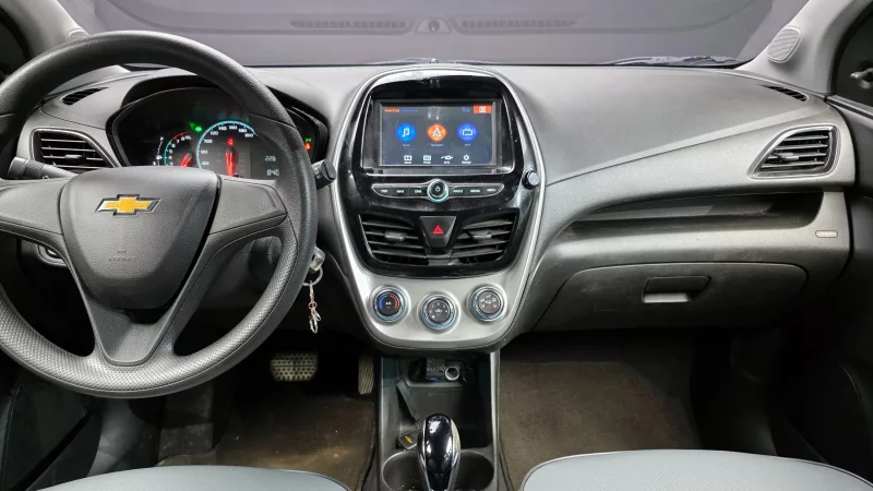 Daewoo Spark