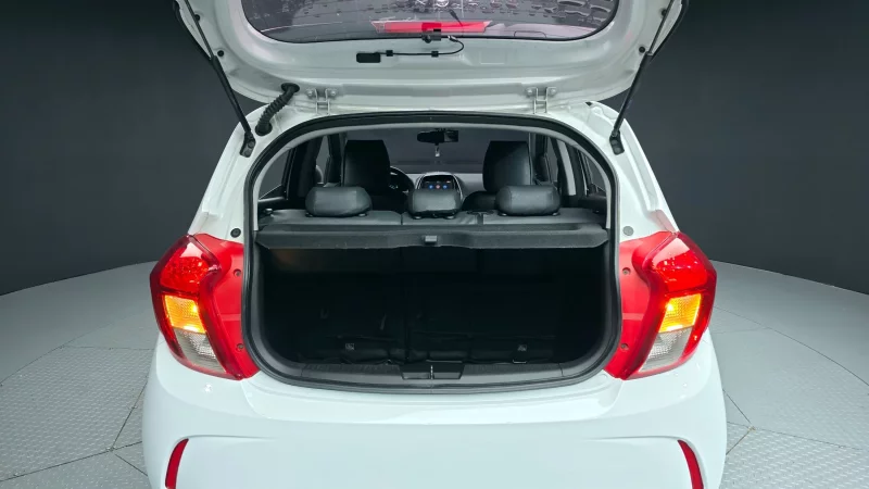 Daewoo Spark