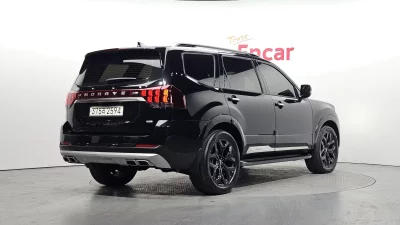 Kia Mohave