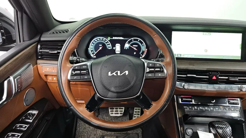 Kia Mohave