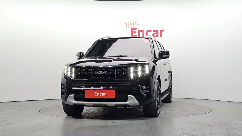 Kia Mohave