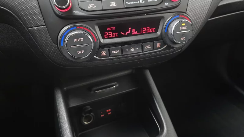 Kia K3