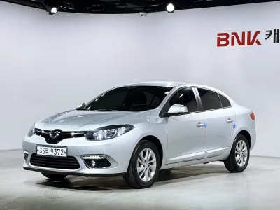 Renault Samsung SM3