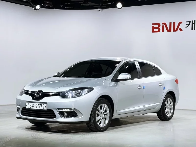 Renault SM3