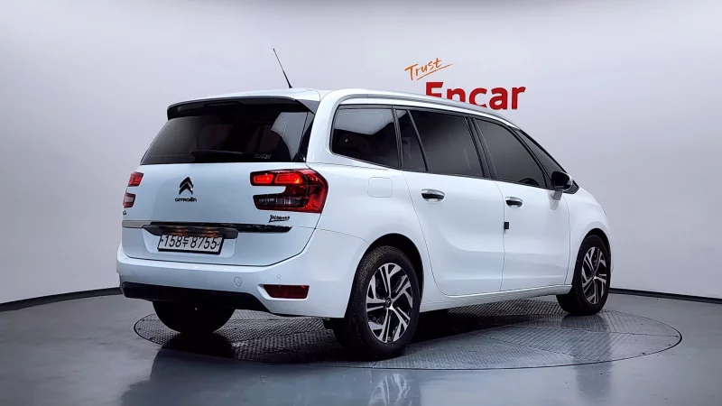 Citroen C4 Picasso