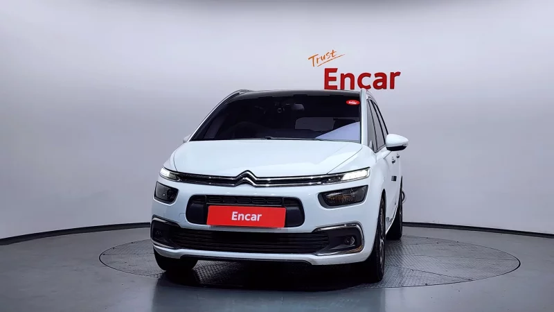 Citroen C4 Picasso