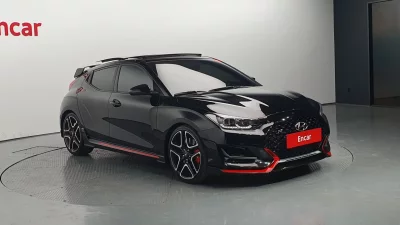 Hyundai Veloster