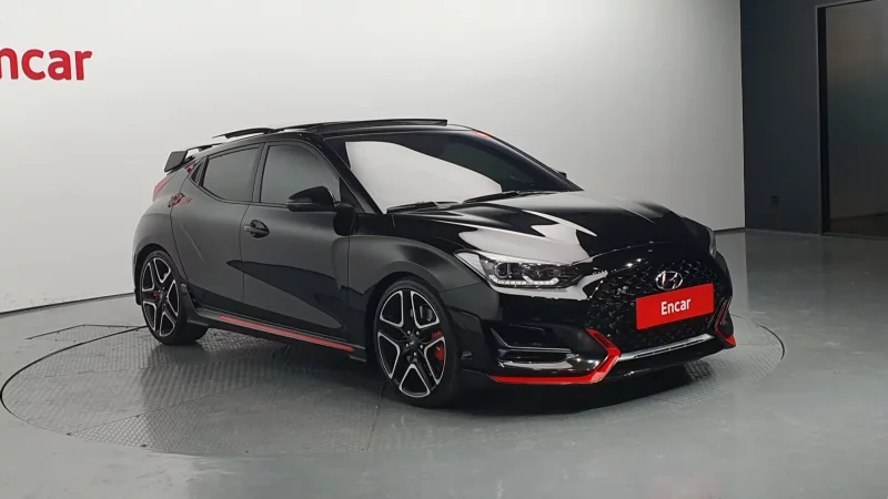 Hyundai Veloster