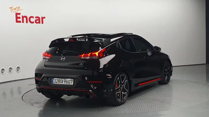 Hyundai Veloster