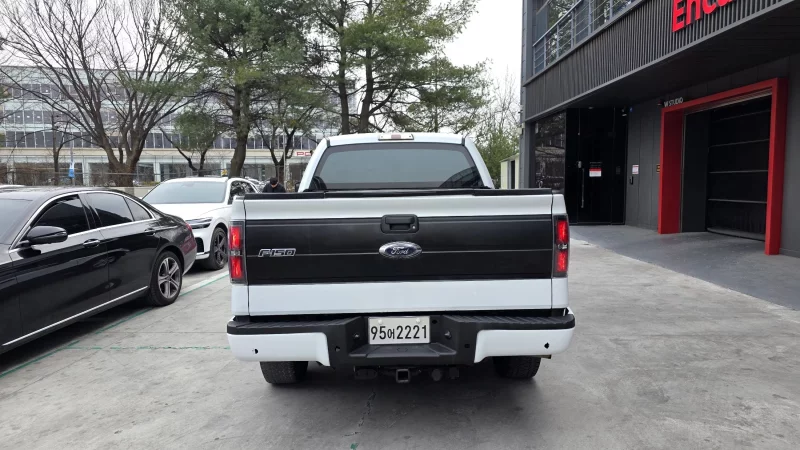 Ford F150