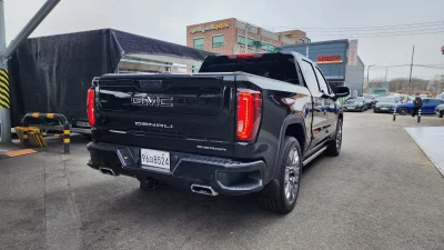 GMC SIERRA