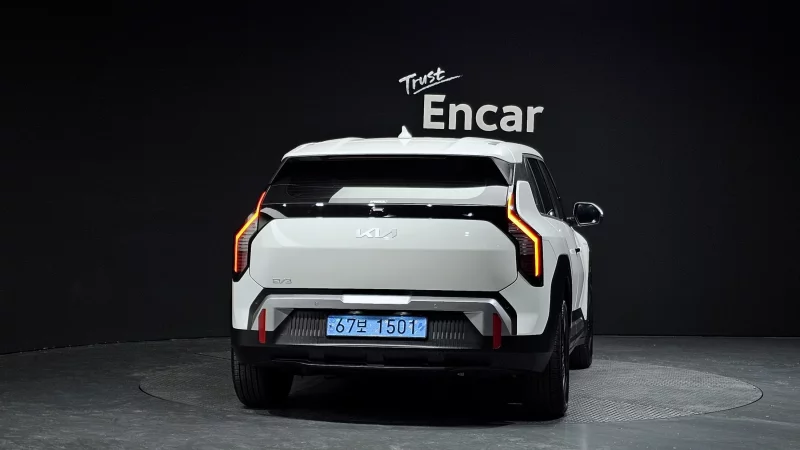 Kia EV3
