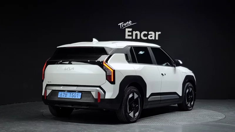 Kia EV3