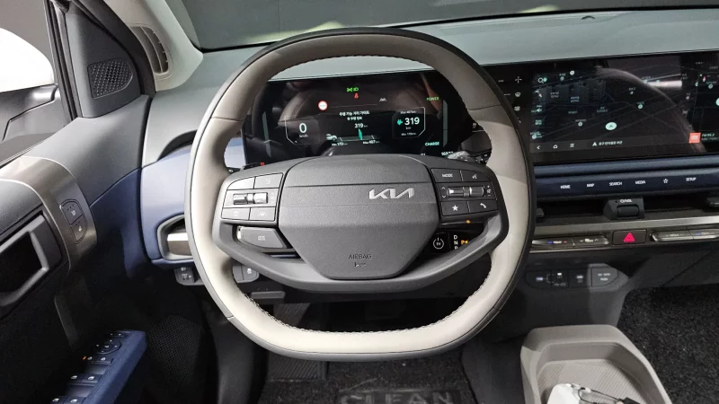Kia EV3