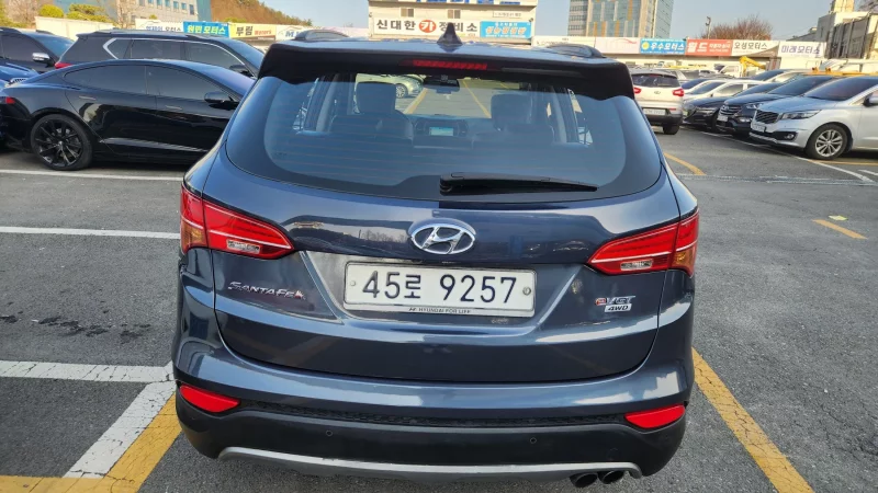 Hyundai Santa Fe
