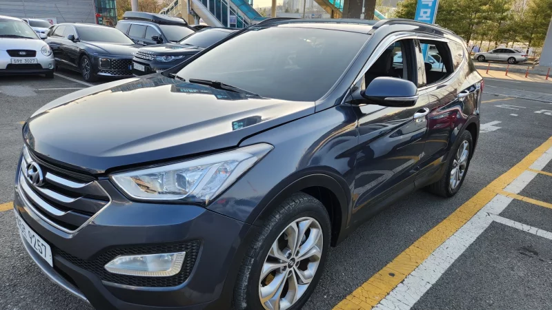 Hyundai Santa Fe