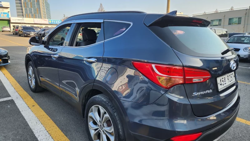 Hyundai Santa Fe