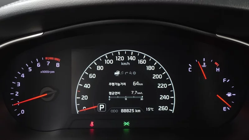 Kia K7
