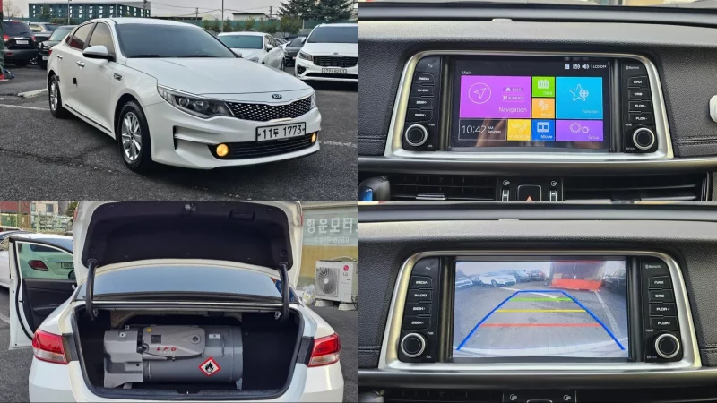 Kia K5