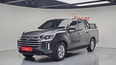 SsangYong Rexton Sports Khan