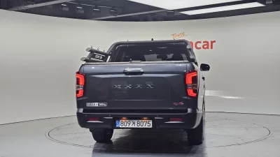 SsangYong Rexton Sports Khan