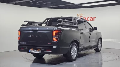 SsangYong Rexton Sports Khan