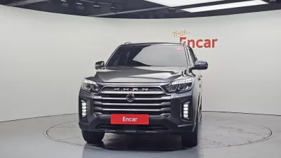 SsangYong Rexton Sports Khan