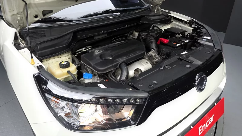 SsangYong Tivoli