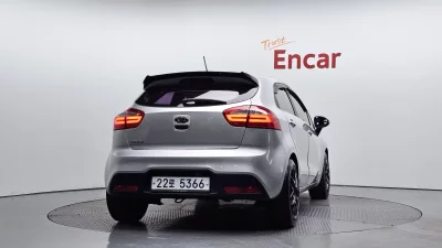 Kia pride