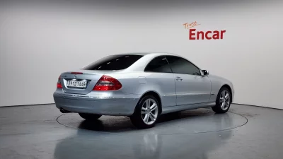 Mercedes-Benz CLK-Class