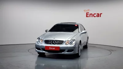 Mercedes-Benz CLK-Class