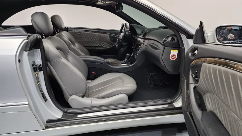 Mercedes-Benz CLK-Class