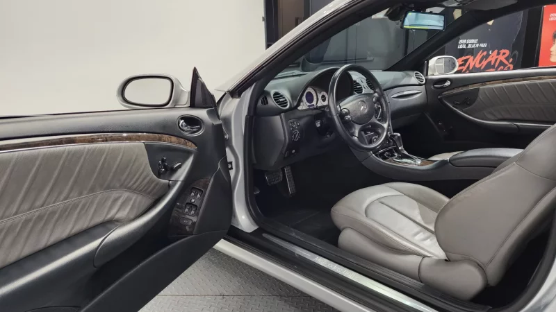 Mercedes-Benz CLK-Class