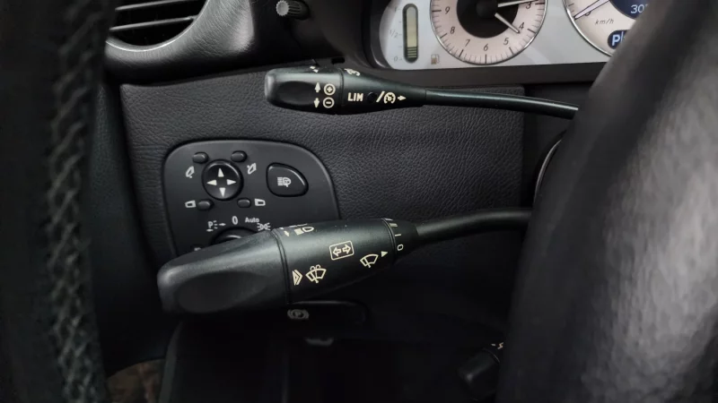 Mercedes-Benz CLK-Class