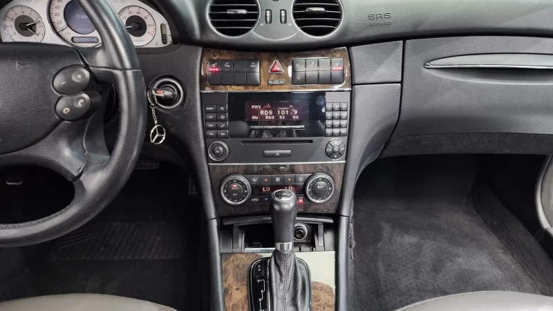 Mercedes-Benz CLK-Class